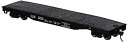 【中古】【輸入品・未使用】Bachmann Trains Norfolk and Westernフラット車