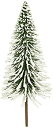 【中古】【輸入品・未使用】Bachmann Trains雪でインチ10インチパインTrees 3?Perボックス