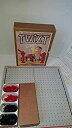 【中古】【輸入品・未使用】TWIXT. Ingenious New Strategy Game For Two. (1962)