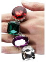 yÁzyAiEgpzSmiffys Women's Assorted Assorted Rings - One Size