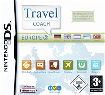 【中古】【輸入品・未使用】Travel Coach - Nintendo DS (輸入版)