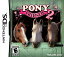 【中古】【輸入品・未使用】Pony Friends 2 (輸入版:北米) DS