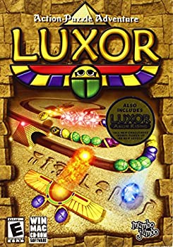 【中古】【輸入品・未使用】Luxor & Luxor Amun Rising (輸入版) 1