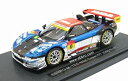 【中古】【輸入品 未使用】エブロ 1/43 エブロ M-TEC NSX スーパーGT2005 0 43700 完成品