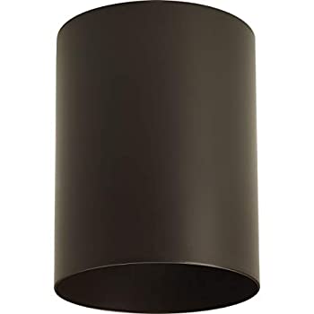 【中古】【輸入品・未使用】Progress Lighting P5774-20 シリンダー アウトドア 直径5インチ x 高さ6-1/2インチ ブロンズ