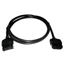 【中古】【輸入品・未使用】RAYMARINE 1メートルSeaTalkインターコネクトケーブル(2)