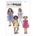 【中古】【輸入品・未使用】子供の女の子のトップ ドレス、ショート パンツし、ズボン - 2-3 - 4-5 のパターン/