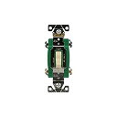 【中古】【輸入品・未使用】Eaton 3032V 30-Amp%カンマ% 120/277-Volt Rating Toggle Switch%カンマ% Ivor...