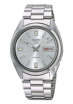 【中古】【輸入品・未使用】SEIKO5 (セイコー5) 腕時計 海外モデル オートマチック メンズウォッチ SNXS73K 逆輸入品 【中古】【輸入品・未使用】SEIKO5 (セイコー5) 腕時計 海外モデル オートマチック メンズウォッチ SNXS73K 逆輸入品