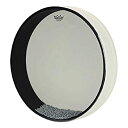 【中古】【輸入品・未使用】Remo ocean drum 12 x 2%カンマ%5%ダブルクォーテ% ET-0212-00(2)