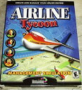 【中古】【輸入品・未使用】AIRLINE Tycoon (輸入版)