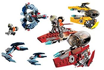【中古】【輸入品・未使用】Lego (レゴ) Star Wars (スターウォーズ) #7283 Ultimate Space Battle ブロック おもちゃ （並行輸入）