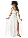 【中古】【輸入品 未使用】Athenian Goddess Adult Costume アテネの女神大人用コスチューム♪ハロウィン♪サイズ：Large