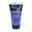 【中古】【輸入品・未使用】mehron Fantasy F-X Makeup Water Based - Blue (並行輸入品)
