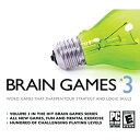 【中古】【輸入品・未使用】Brain Games 3 (輸入版)