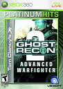 【中古】【輸入品・未使用】Tom Clancy's Ghost Recon Advanced Warfighter 2 (輸入版:北米)