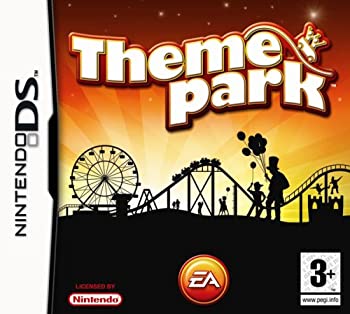 【中古】【輸入品・未使用】Theme Park (輸入版)
