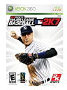 【中古】【輸入品・未使用】Major League Baseball 2k7 / Game
