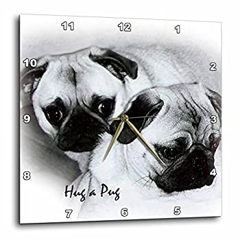 【中古】【輸入品・未使用】3dRose Hug a Pug Puppies 壁時計 10 x 10インチ【メーカー名】3D Rose【メーカー型番】dpp_1232_1【ブランド名】3dRose【商品説明】3dRose Hug a Pug Puppies 壁時計 10 x 10インチ当店では初期不良に限り、商品到着から7日間は返品を 受付けております。こちらは海外販売用に買取り致しました未使用品です。買取り致しました為、中古扱いとしております。他モールとの併売品の為、完売の際はご連絡致しますのでご了承下さい。速やかにご返金させて頂きます。ご注文からお届けまで1、ご注文⇒ご注文は24時間受け付けております。2、注文確認⇒ご注文後、当店から注文確認メールを送信します。3、配送⇒当店海外倉庫から取り寄せの場合は10〜30日程度でのお届けとなります。国内到着後、発送の際に通知にてご連絡致します。国内倉庫からの場合は3〜7日でのお届けとなります。　※離島、北海道、九州、沖縄は遅れる場合がございます。予めご了承下さい。お電話でのお問合せは少人数で運営の為受け付けておりませんので、メールにてお問合せお願い致します。営業時間　月〜金　10:00〜17:00お客様都合によるご注文後のキャンセル・返品はお受けしておりませんのでご了承下さい。