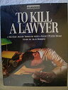 【中古】【輸入品 未使用】To Kill a Lawyer: A Mystery Jigsaw Thriller with a Secret Puzzle Image by Bepuzzled