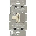 yÁzyAiEgpzLutron AYLV-600P-LA Ariadni 600-watt Single Pole Magnetic Low Voltage Dimmer%J}% Light Almond by Lutron