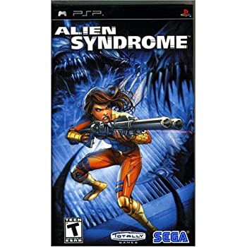 【中古】【輸入品・未使用】Alien Syndrome / Game