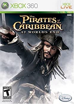 【中古】【輸入品・未使用】Pirates of the Caribbean: At World's End (輸入版:北米)