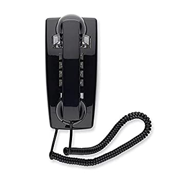 【中古】【輸入品・未使用】25402 Wall Phone BLACK [並行輸入品]