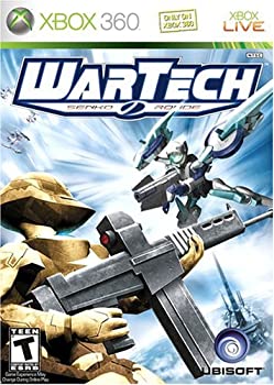 【中古】【輸入品・未使用】Wartech: Senko No Ronde (輸入版:北米) XBOX360 【中古】【輸入品・未使用】Wartech: Senko No Ronde (輸入版:北米) XBOX360