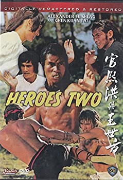 【中古】【輸入品・未使用】Heroes Two