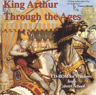【中古】【輸入品・未使用】KING ARTHUR THROUGH THE AGES (輸入版)