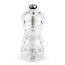 【中古】【輸入品・未使用】プジョー PEUGEOT ミル ソルトミル アクリル 12cm ナンシー 900812/SME