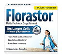 【中古】【輸入品・未使用】Florastor - 50 count%カンマ% 250mg