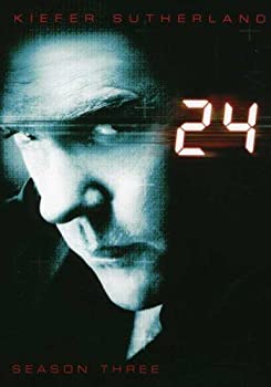 【中古】【輸入品・未使用】24: Season 3 [DVD] [Import]