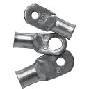 【中古】【輸入品・未使用】(25 Pack%カンマ% 6 AWG -- 10 Ring) - Ancor Marine Grade Electrical Heavy Duty Tinned Copper Lugs(4)
