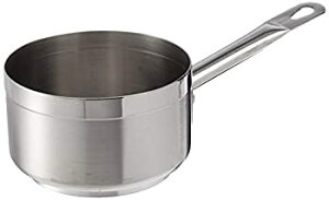 【中古】【輸入品・未使用】バッサーノ 世界 料理 グルメ 大賞」 ステンレス製 1-1/4 - クオートソー パン