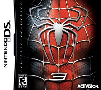 【中古】【輸入品・未使用】(NDS)SPIDER-MAN 3(輸入版：北米版)