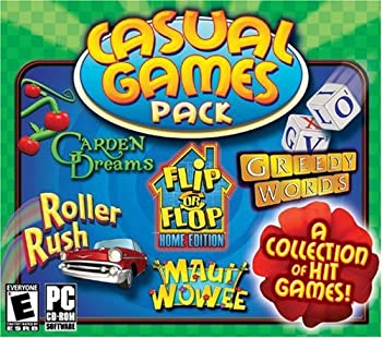 yÁzyAiEgpzCasual Games Pack (A)