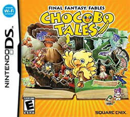 【中古】【輸入品・未使用】Final Fantasy Fables: Chocobo Tales (輸入版)