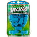 【中古】【輸入品・未使用】Hearos Ear Plugs Xtreme Protection%カンマ% ヒーローズ イヤープラグ エクストリーム プロテクショ...