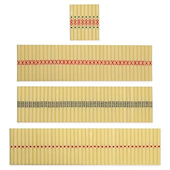 【中古】【輸入品・未使用】[イエローマウンテンインポート]Yellow Mountain Imports Mahjong Scoring / Betting Sticks US-SP002-A [並行輸入品]