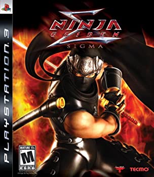 【中古】【輸入品・未使用】Ninja Gaiden Sigma (輸入版) - PS3