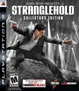 【中古】【輸入品・未使用】Stranglehold Collector's Edition (Includes Hard Boiled)(輸入版) - PS3 【中古】【輸入品・未使用】Stranglehold Collector's Edition (Includes Hard Boiled)(輸入版) - PS3