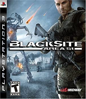 【中古】【輸入品・未使用】Blacksite: Area 51 (輸入版) - PS3