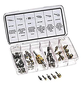 yÁzyAiEgpzMastercool MSC91337 R-12/R-134a Valve Core Repair Kit