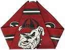 【中古】【輸入品・未使用】Sporty K9 Collegiate Georgia Bulldogs Dog Bandana%カンマ% Large by Spo...