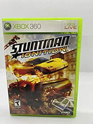 【中古】【輸入品・未使用】Stuntman: Ignition (輸入版:北米)