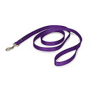 【中古】【輸入品・未使用】ペットセーフ (PetSafe) リーシュ (幅1.9cm×長さ180cm%カンマ% ディープパープル)