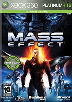 【中古】【輸入品・未使用】Mass Effect (輸入版) - Xbox360