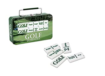USAopoly Golf Dominoes DM024-000 